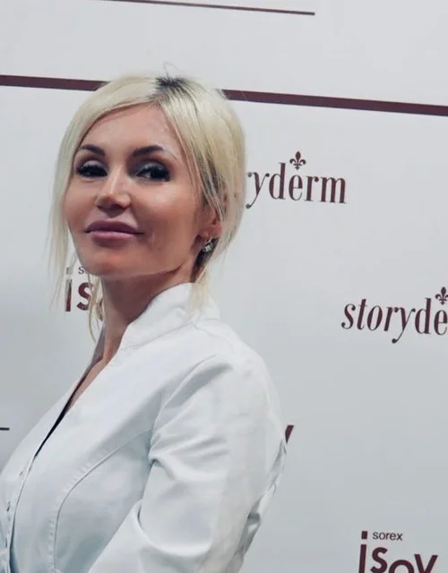 Валентина Капралова, стоматолог-хирург
